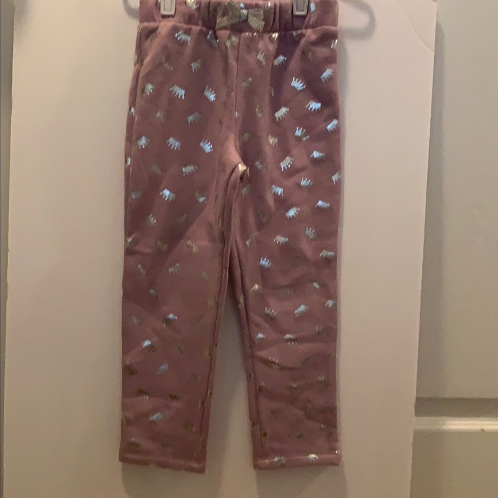 Sweat pants
